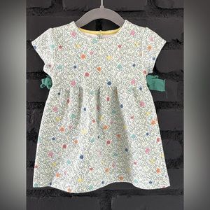 Zara baby colorful dress size 9-12 month